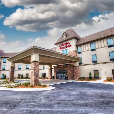 Hampton Inn & Suites Braselton Exteriér fotografie