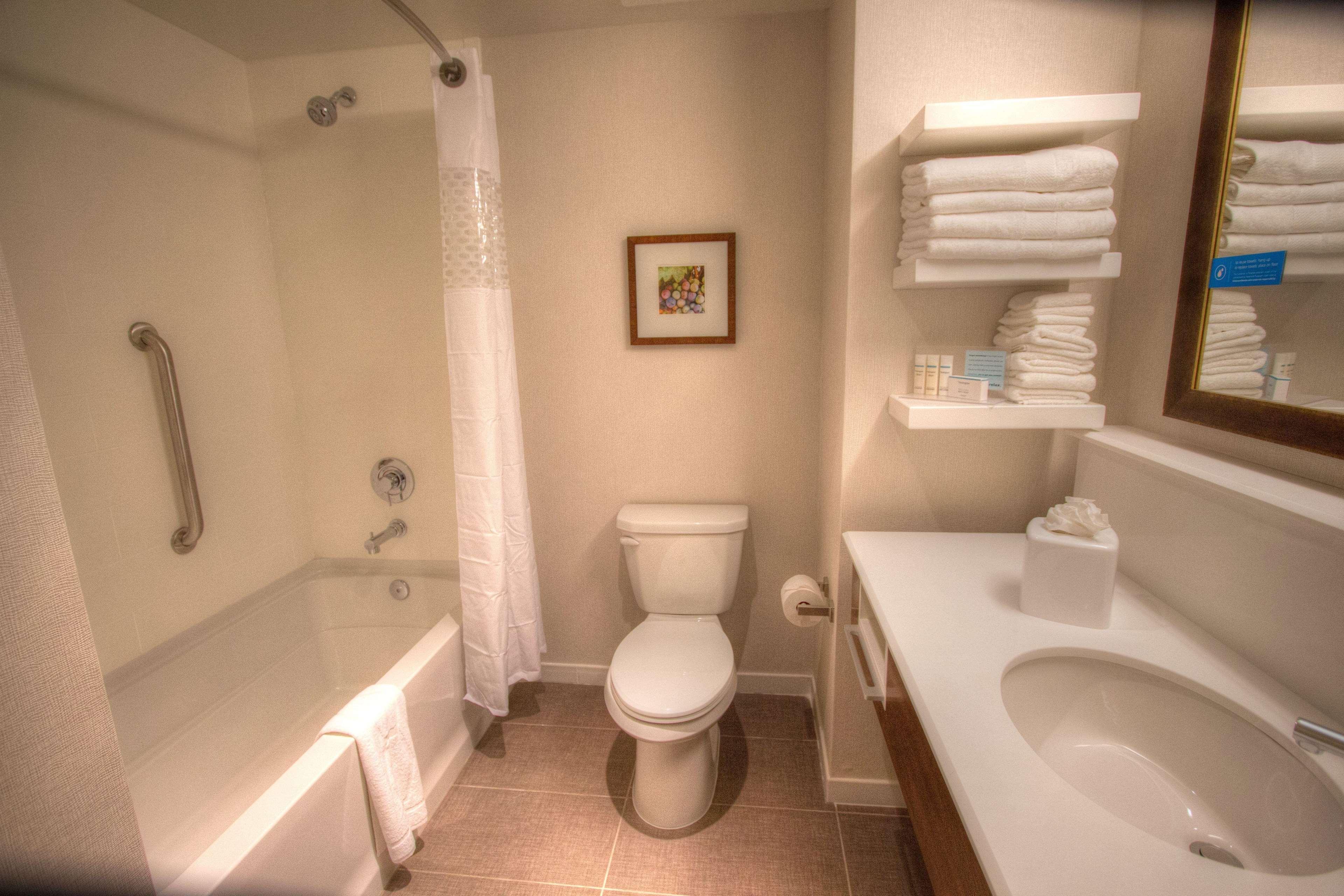 Hampton Inn & Suites Braselton Exteriér fotografie