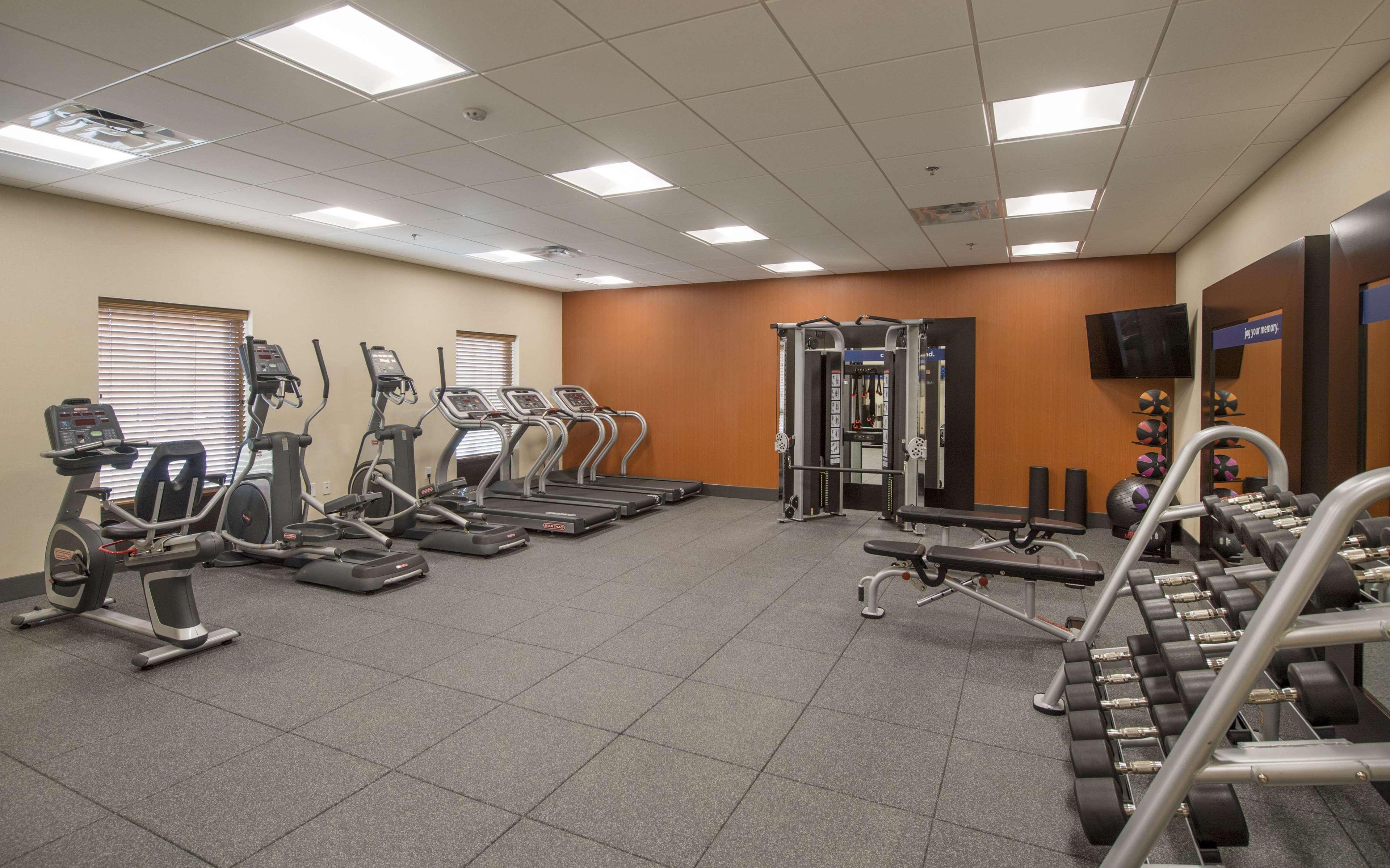Hampton Inn & Suites Braselton Exteriér fotografie
