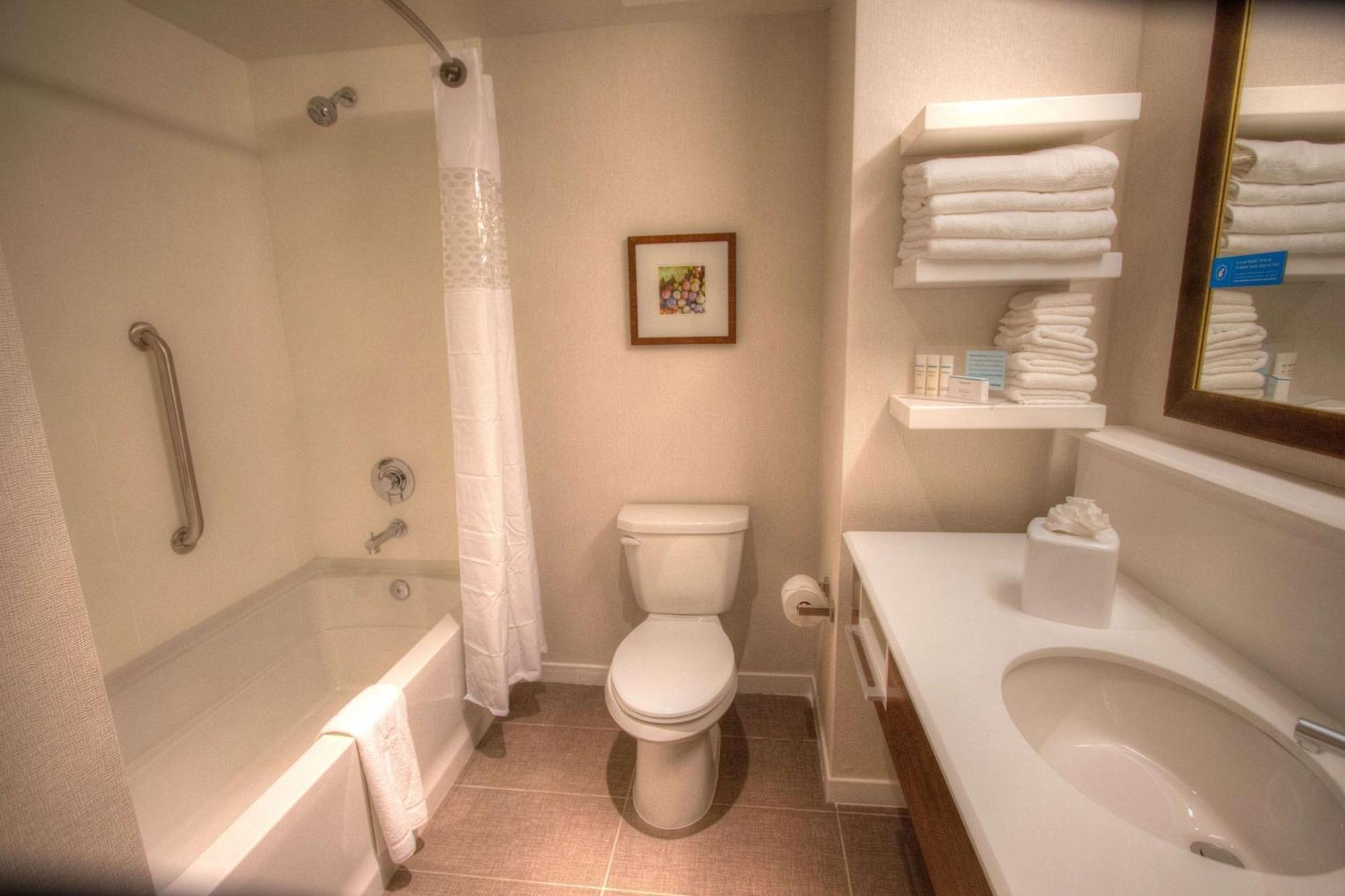 Hampton Inn & Suites Braselton Exteriér fotografie