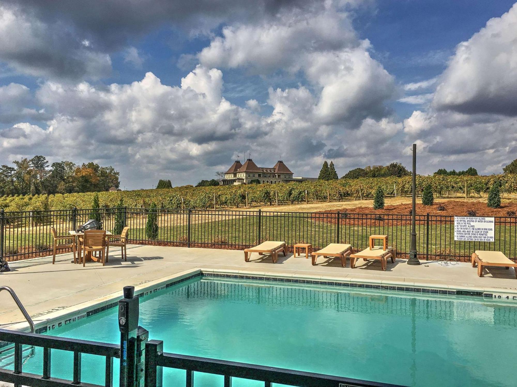 Hampton Inn & Suites Braselton Exteriér fotografie